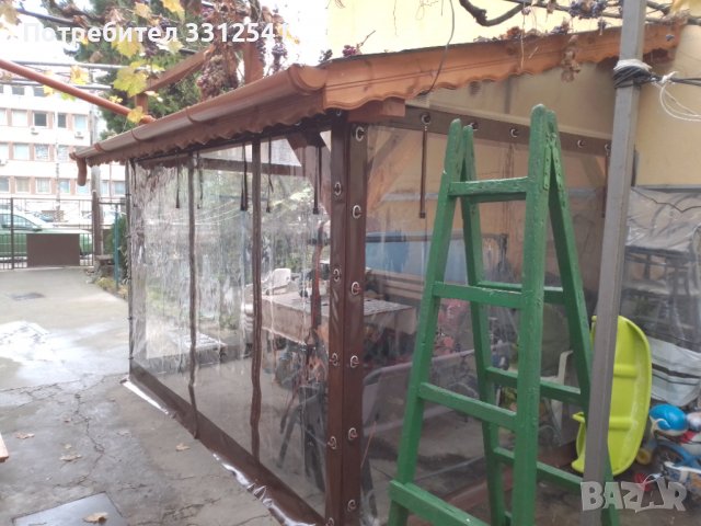 Монтаж на ветроупорни завеси, снимка 15 - Монтажи - 35824647