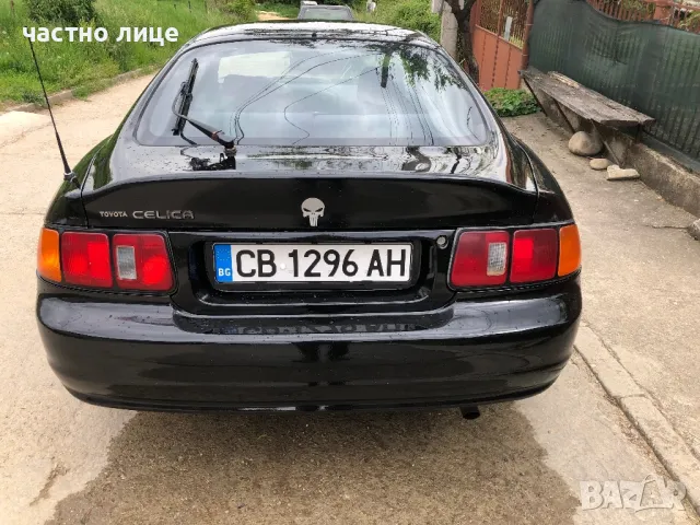 Автомобил Toyota Celica, снимка 5 - Автомобили и джипове - 50408561