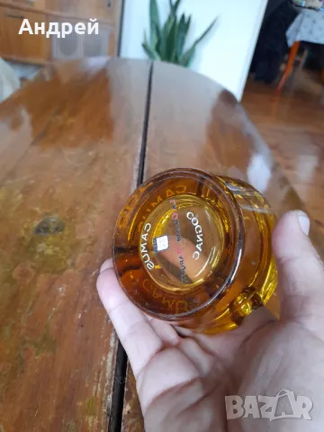 Стар пепелник Camus, снимка 4 - Други ценни предмети - 47259593