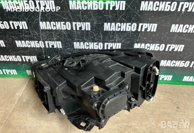 Фар десен фарове Full Led за Ауди Кю2 Audi Q2, снимка 6 - Части - 39042666