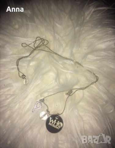 Гривна и колие на Patricia Pepe, снимка 4 - Гривни - 37011805