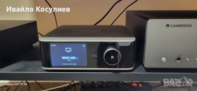 Продавам wiim ultra, снимка 2 - Аудиосистеми - 52877331