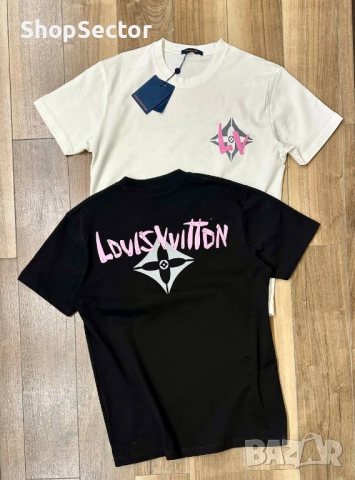 Мъжка тениска JJJB, снимка 5 - Тениски - 52908982