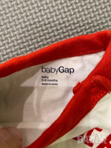 Baby Gap нов сет 3-6м, снимка 9 - Комплекти за бебе - 28340418