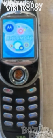 Моторола v80