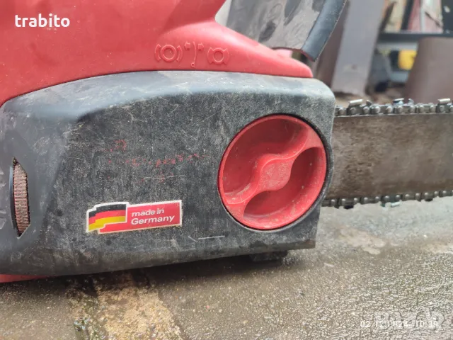 Резачка електрическа 2-12-24, снимка 2 - Градинска техника - 48187062