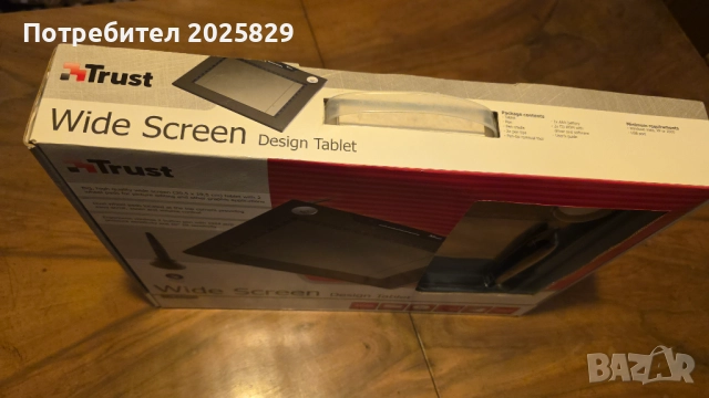 Графичен таблет , снимка 9 - Таблети - 52382814