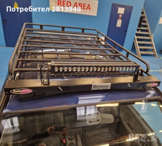 Багажник за Сузуки Витара къса и дълга база,изработка до 15 дни , снимка 12 - Автомобили и джипове - 41781038