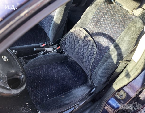 Опел Астра G 1,6-101 к.с. САМО на ЧАСТИ , снимка 4 - Автомобили и джипове - 43552577