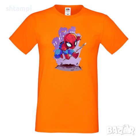 Мъжка тениска Marvel Spiderman 1 Игра,Изненада,Подарък,Геймър,, снимка 18 - Тениски - 36790819