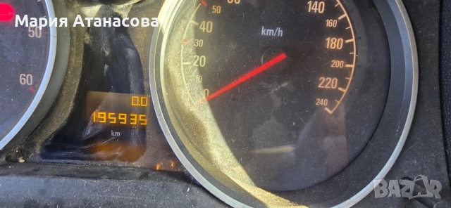 Опел Зафира Б 1.9,150кс на части, снимка 8 - Автомобили и джипове - 52480642