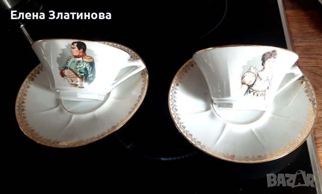 Колекционерски чаши за чай, кафе, снимка 8 - Чаши - 42962319