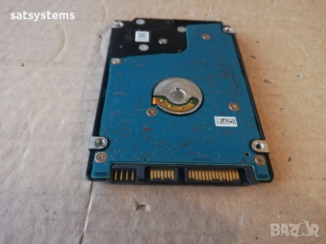 Хард диск Laptop Toshiba MQ01ABF050 500GB SATA 3.0Gb/s, снимка 5 - Твърди дискове - 51745722