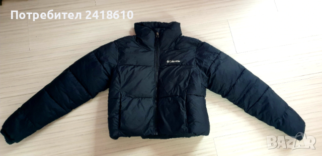 Columbia  Women Jacket Size  M ОРИГИНАЛ! Дамско Зимно Яке!, снимка 6 - Якета - 53306172