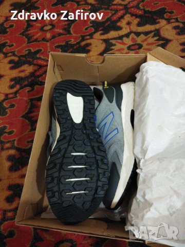 Нови маратонки Нов Баланс 42 номер, снимка 2 - Маратонки - 40764339