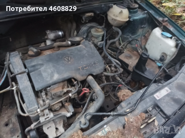 WW golf 3 , снимка 7 - Автомобили и джипове - 52179322