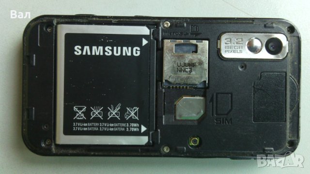 Телефон SAMSUNG GT-S5230, снимка 7 - Samsung - 43569735