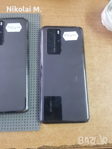 Huawei P40 pro 2-бр.-за части, снимка 4 - Резервни части за телефони - 52245576