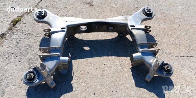 Заден мост Mercedes S-Class W222 2016г.	