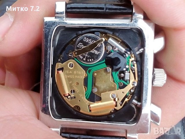  оргинален мъжки часовник Emporio Armani Ar5321, снимка 6 - Мъжки - 26983243