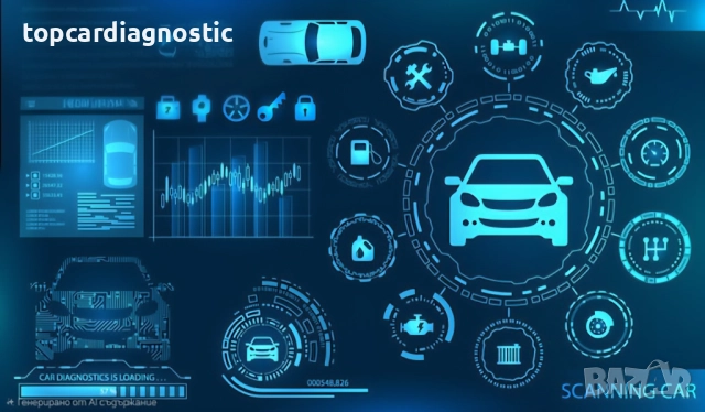 Авто - мобилна компютърна диагностика на Ваш адрес - София