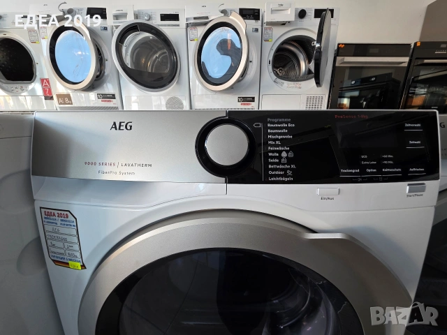 Сушилня с теропомпа AEG 9000 Series, снимка 6 - Сушилни - 53006810