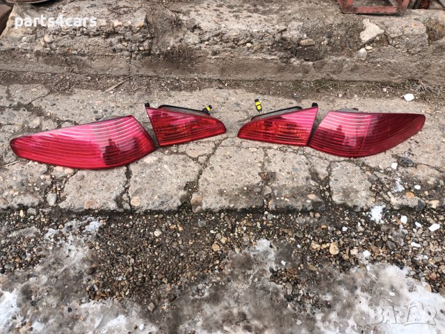 ляв и десен външен и вътрешен стоп за пежо 607 PEUGEOT 607