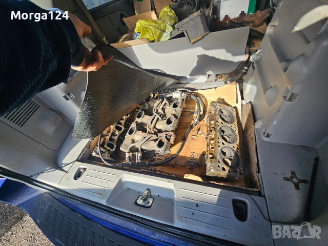 Chevrolet Equinox на части, снимка 4 - Автомобили и джипове - 53415074