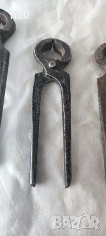 Клещи керпеден за рязане на стоманен тел, снимка 3 - Клещи - 37674717