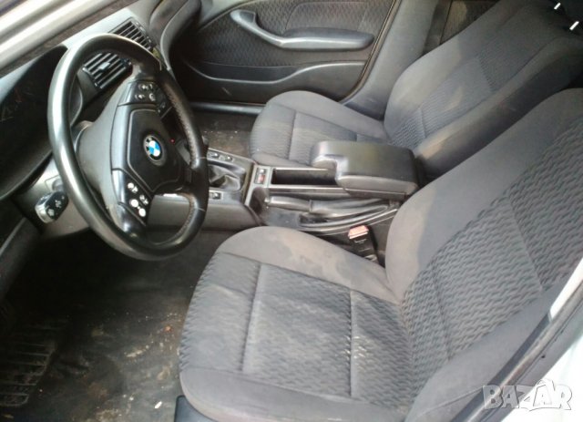 BMW E46 320d 136 на части, снимка 5 - Автомобили и джипове - 26465450