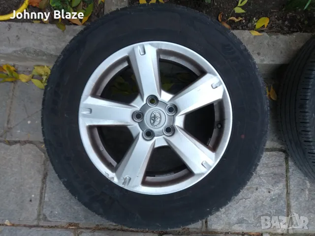 летни гуми Hankook Dynapro HP2 225/65 R17 102H