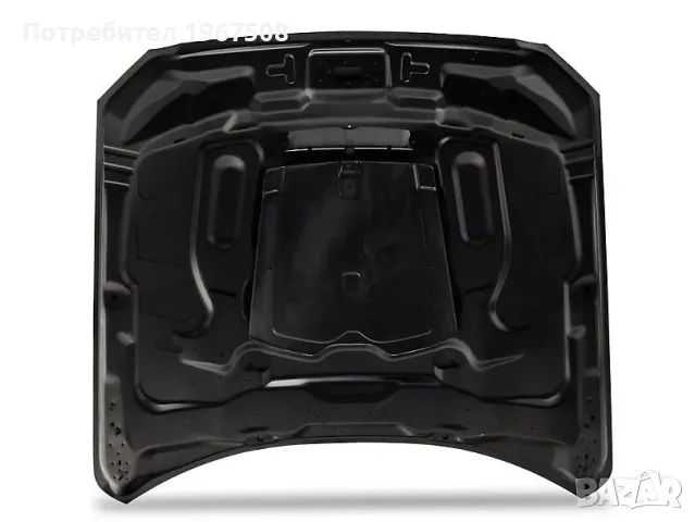 Тунинг преден капак GT500 версия за Форд Мустанг 2015- 2016 2017, снимка 9 - Части - 47398092