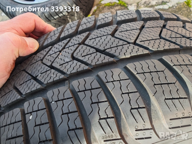 Гуми с джанти Опел