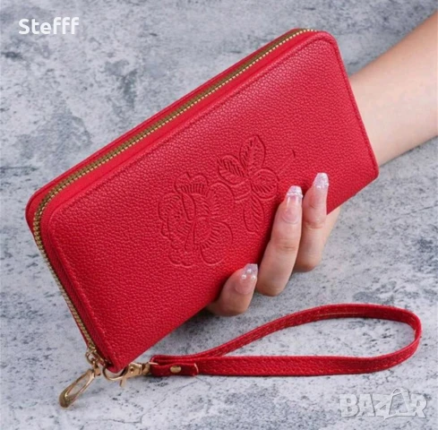 Нови дамски портмонета , снимка 5 - Портфейли, портмонета - 50614666