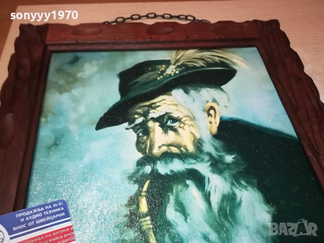 КАРТИНА ОТ ГЕРМАНИЯ 50Х40СМ 1811231555, снимка 7 - Картини - 43047695