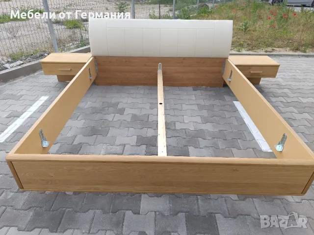 Мебели от Германия , снимка 18 - Спални и легла - 50353316