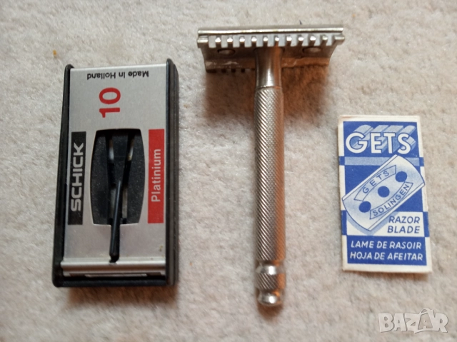 Стара самобръсначка 