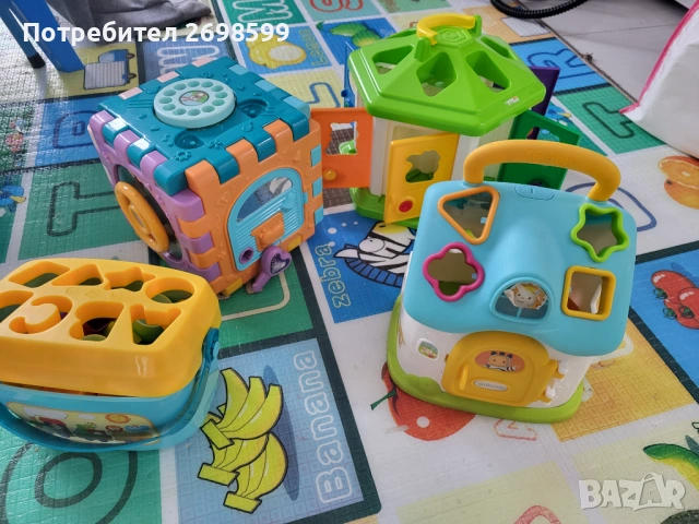 Интерактивни музикални играчки, снимка 3 - Образователни игри - 53503894