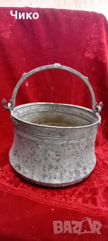 Здрав Медник котел , снимка 2 - Антикварни и старинни предмети - 53054303