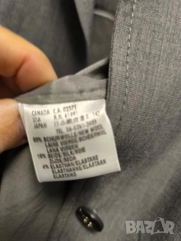 ново вносно сако escada размер 46 made in germany, снимка 6 - Сака - 53229149