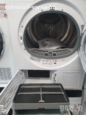 Сушилня Термопомпа smeg, снимка 8 - Сушилни - 50467410