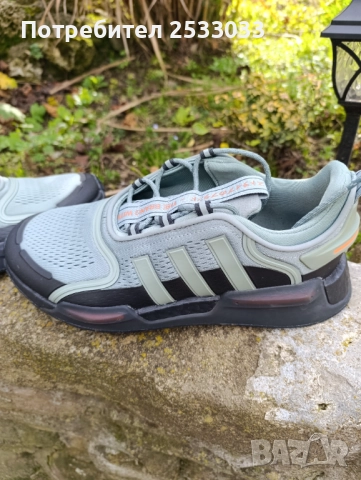 Мъжки маратонки Адидас, снимка 7 - Спортни обувки - 52497172