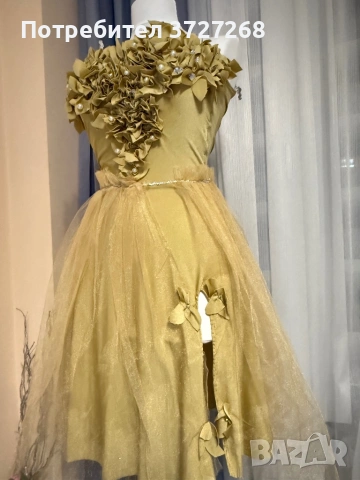 Къси бални рокли, снимка 4 - Рокли - 53599099