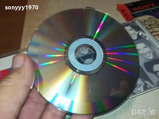 TOM JONES CD 0610250715, снимка 18 - CD дискове - 51957414