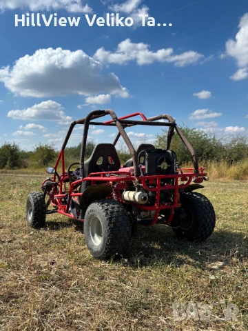 Бъги Cpi 250cc, снимка 2 - Мотоциклети и мототехника - 51309275