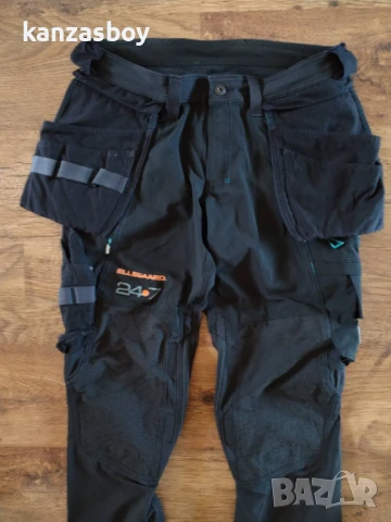 MASCOT 17079-311 ADVANCED TROUSERS - работен СТРЕЧ панталон 52/L