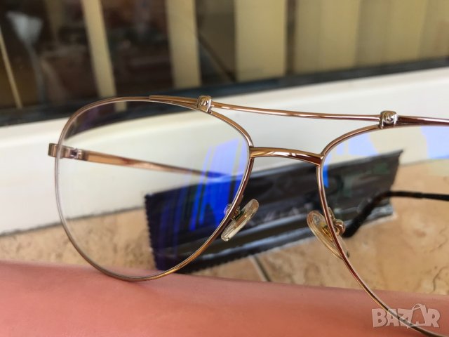 Очила KWIAT авиатор, снимка 3 - Слънчеви и диоптрични очила - 33673613