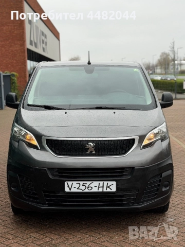 Peugeot Expert 1.6BlueHDI , снимка 5 - Бусове и автобуси - 52900704