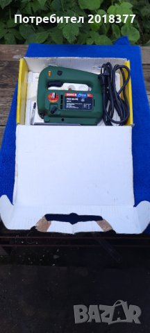 BOSCH PST 55 - PE - прободен трион/зеге, снимка 5 - Други инструменти - 33425592