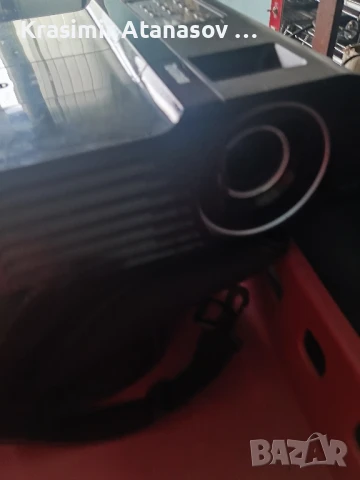 проектор, снимка 3 - Плейъри, домашно кино, прожектори - 51194234